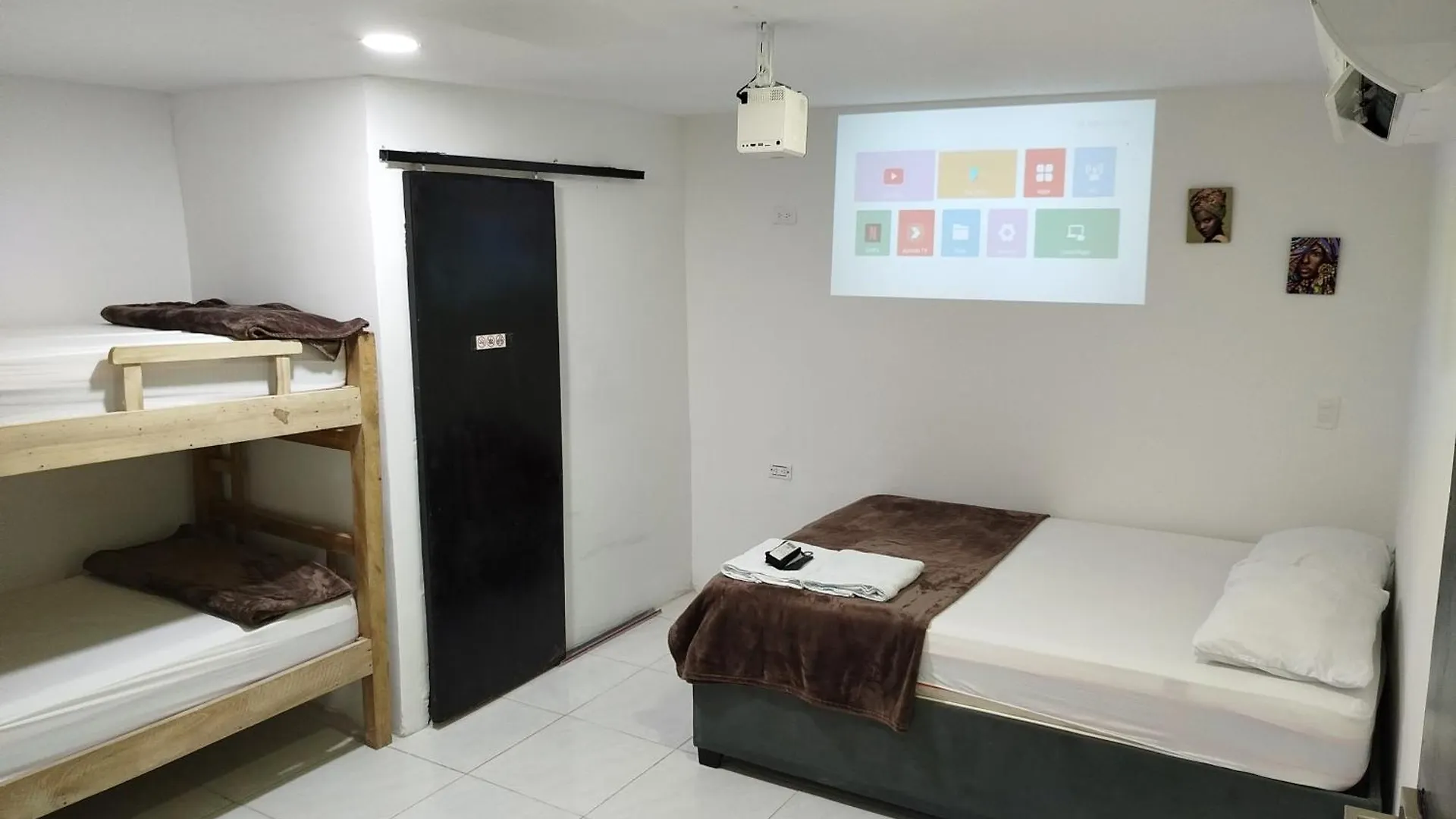 Hermosa Casa Cerca De La Playa Cartagena 0*,  Kolumbie